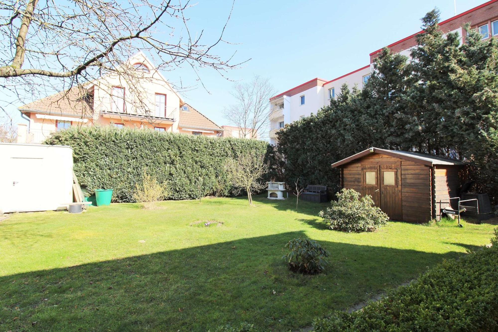 Haus Birkentraum Fewo 2 Ostseebad Kühlungsborn Eksteriør bilde