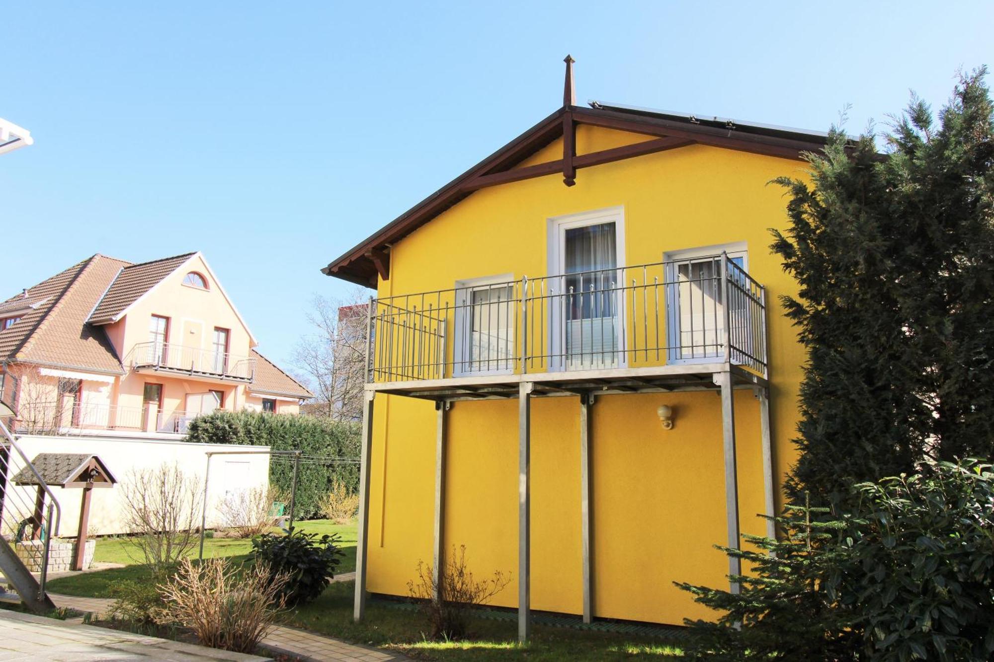 Haus Birkentraum Fewo 2 Ostseebad Kühlungsborn Eksteriør bilde