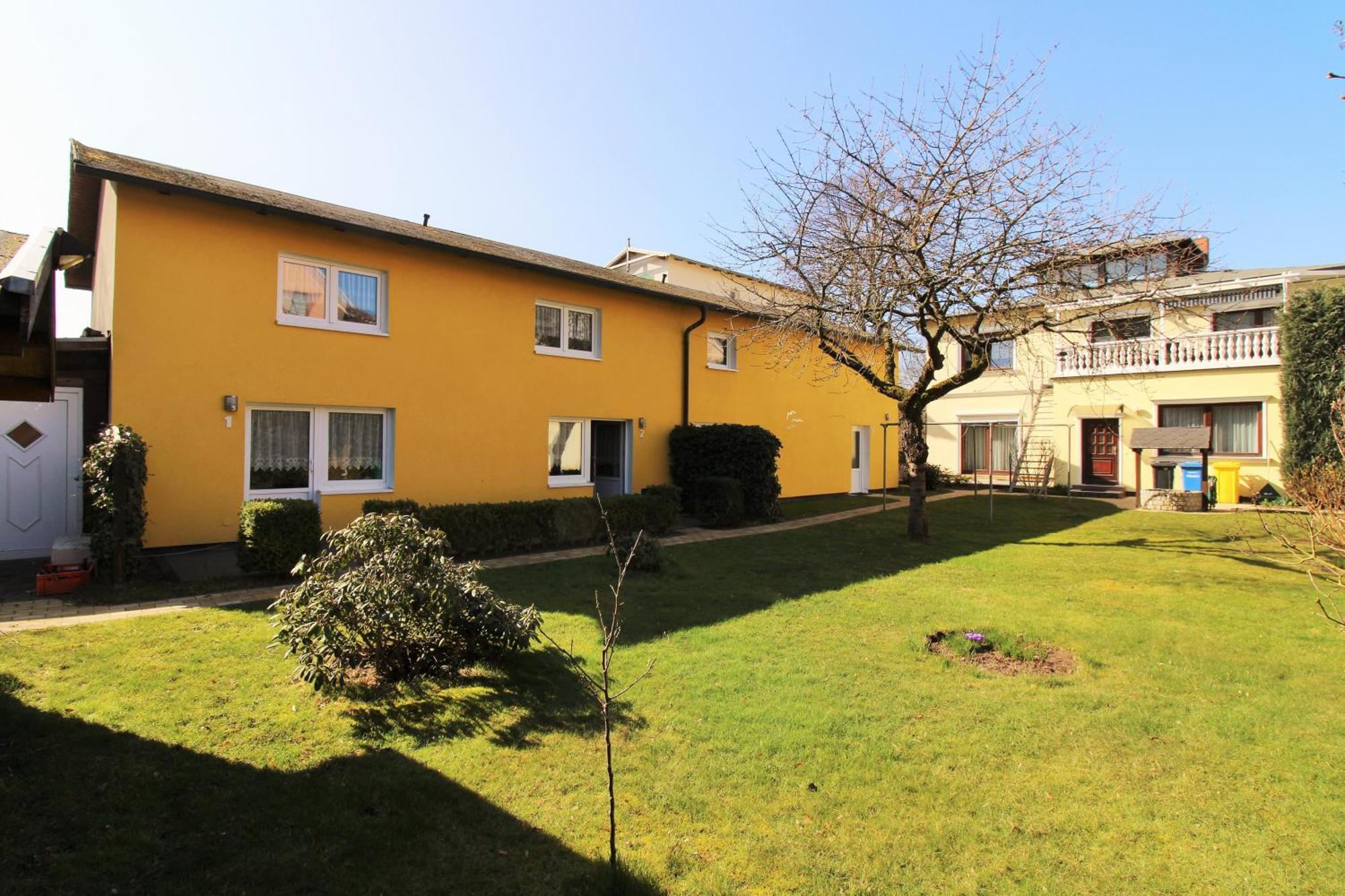 Haus Birkentraum Fewo 2 Ostseebad Kühlungsborn Eksteriør bilde