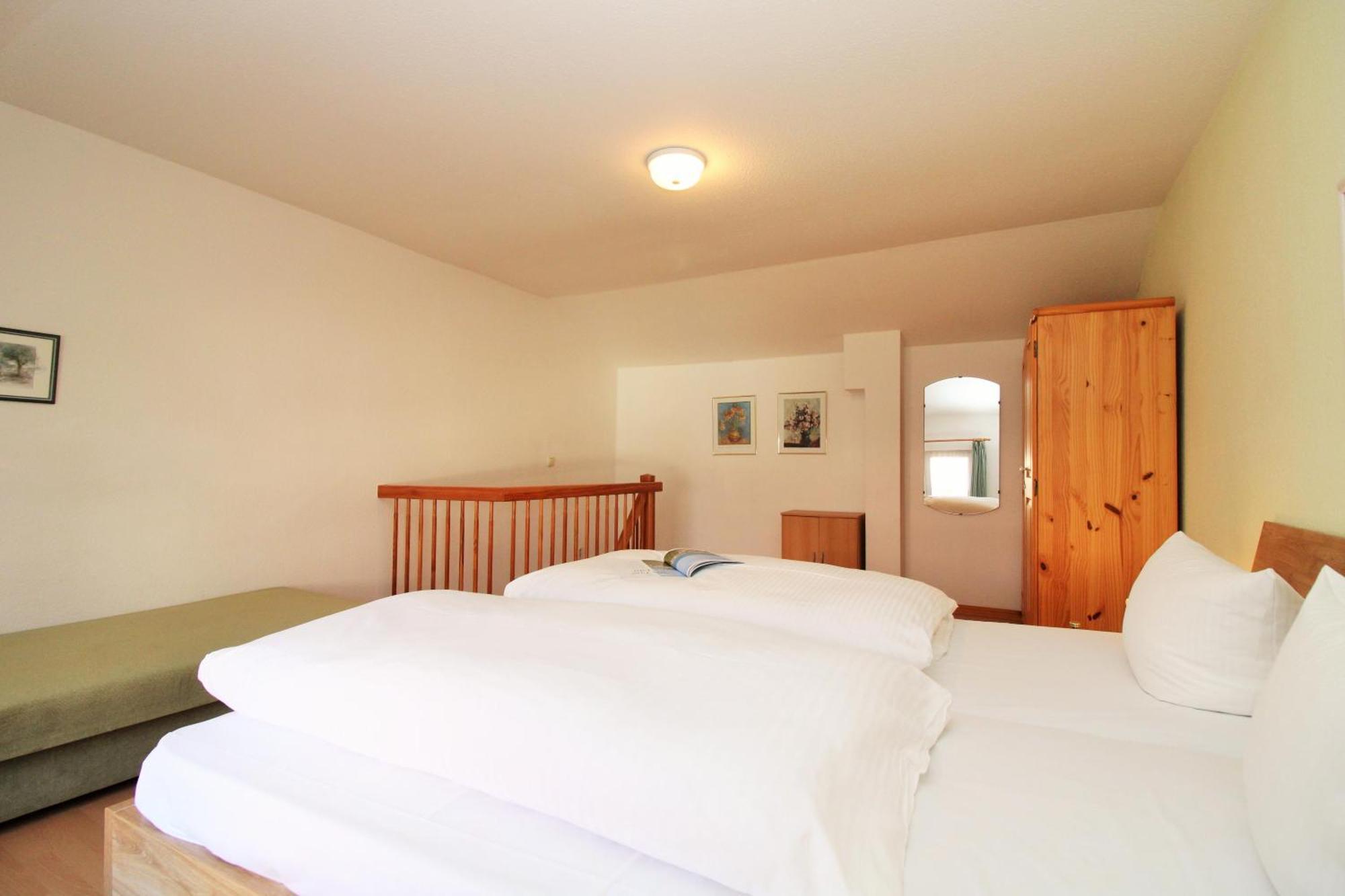 Haus Birkentraum Fewo 2 Ostseebad Kühlungsborn Eksteriør bilde
