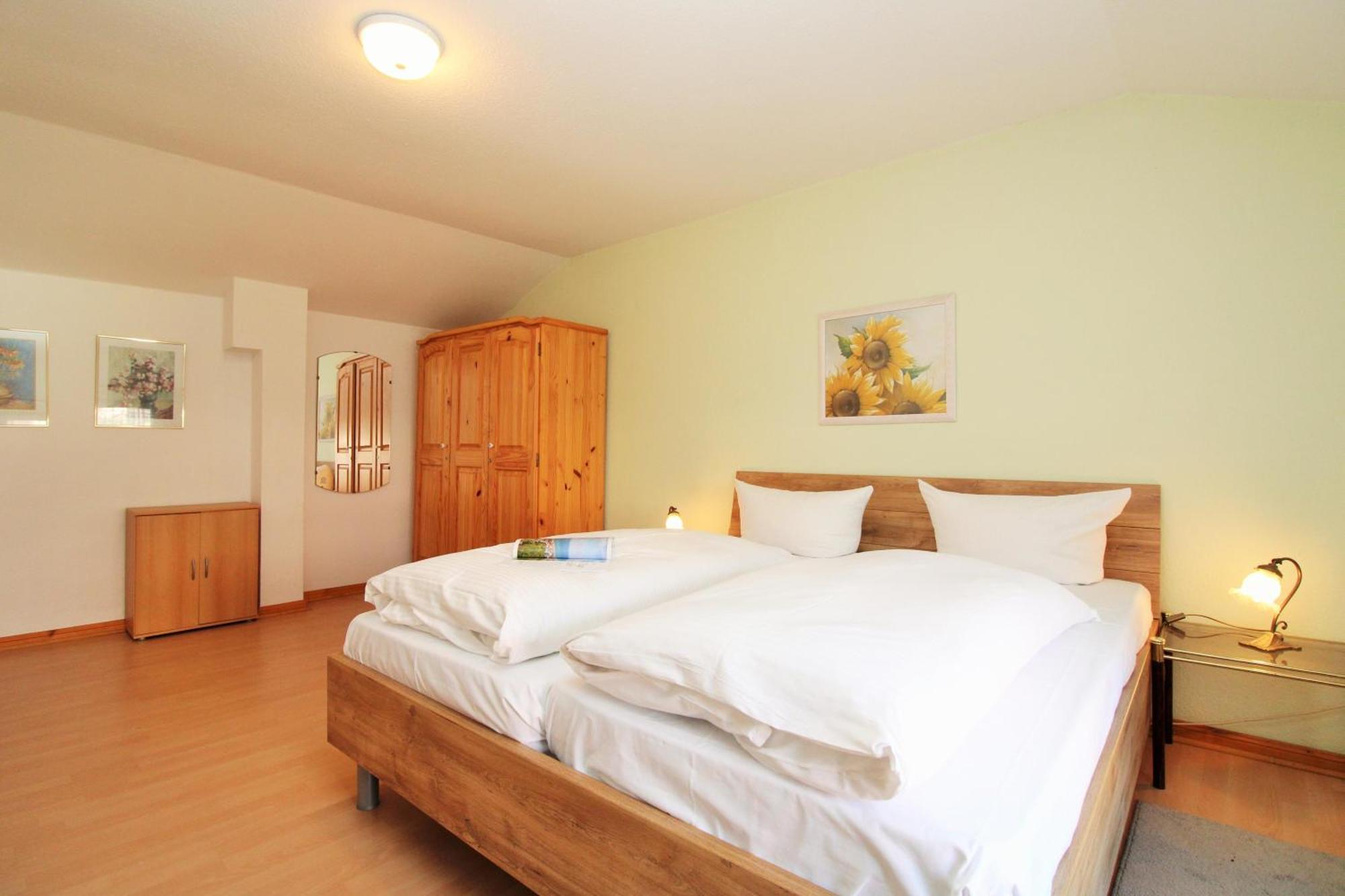 Haus Birkentraum Fewo 2 Ostseebad Kühlungsborn Eksteriør bilde