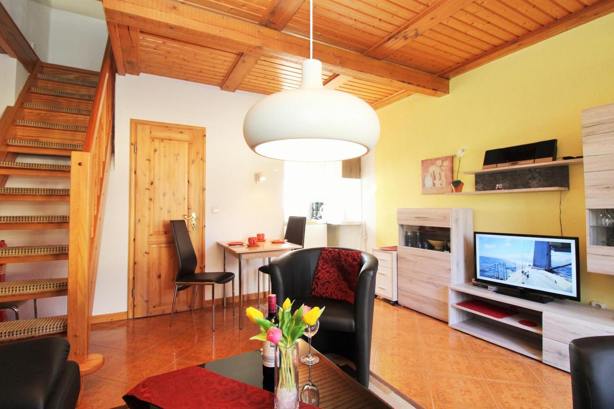 Haus Birkentraum Fewo 2 Ostseebad Kühlungsborn Eksteriør bilde