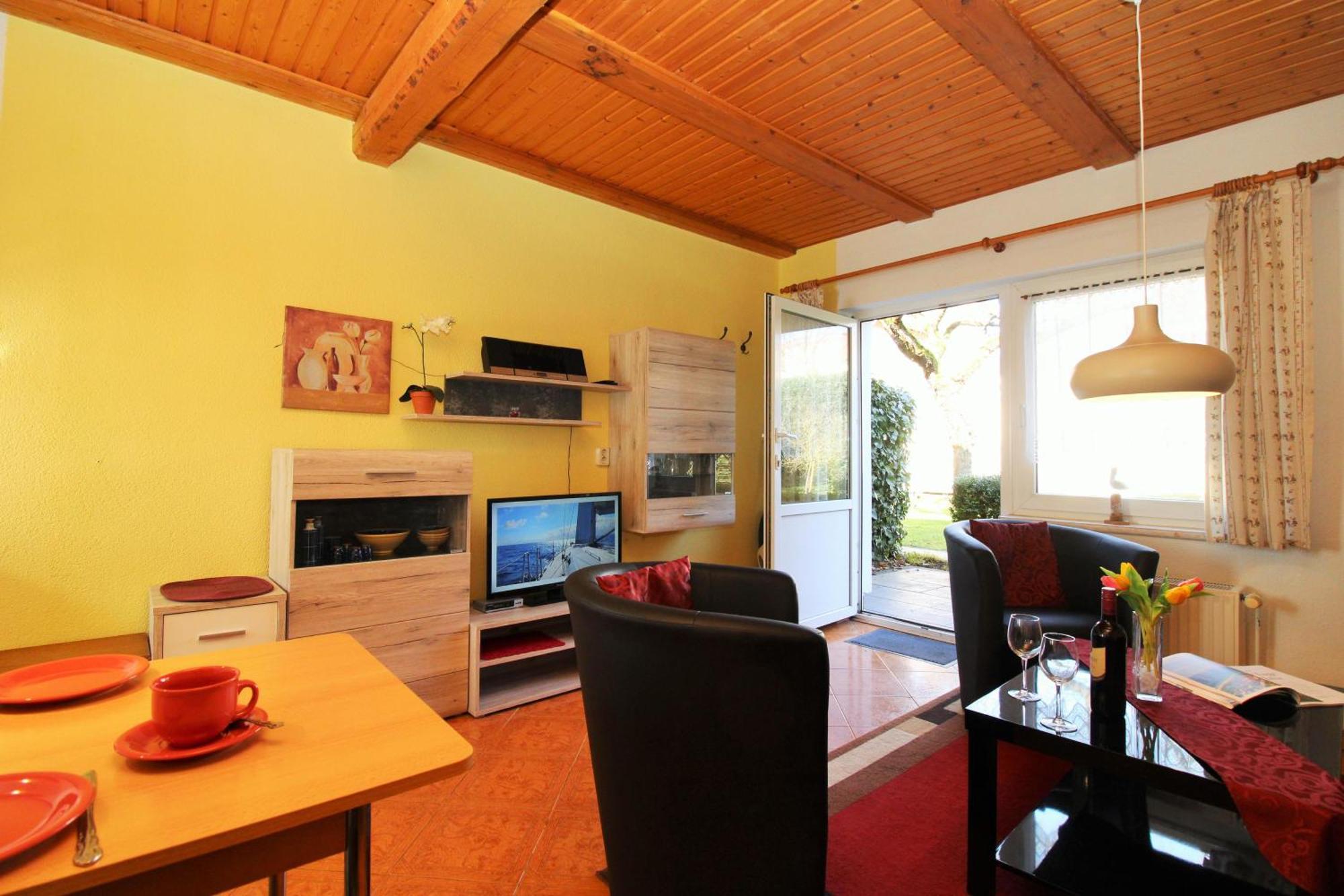 Haus Birkentraum Fewo 2 Ostseebad Kühlungsborn Eksteriør bilde