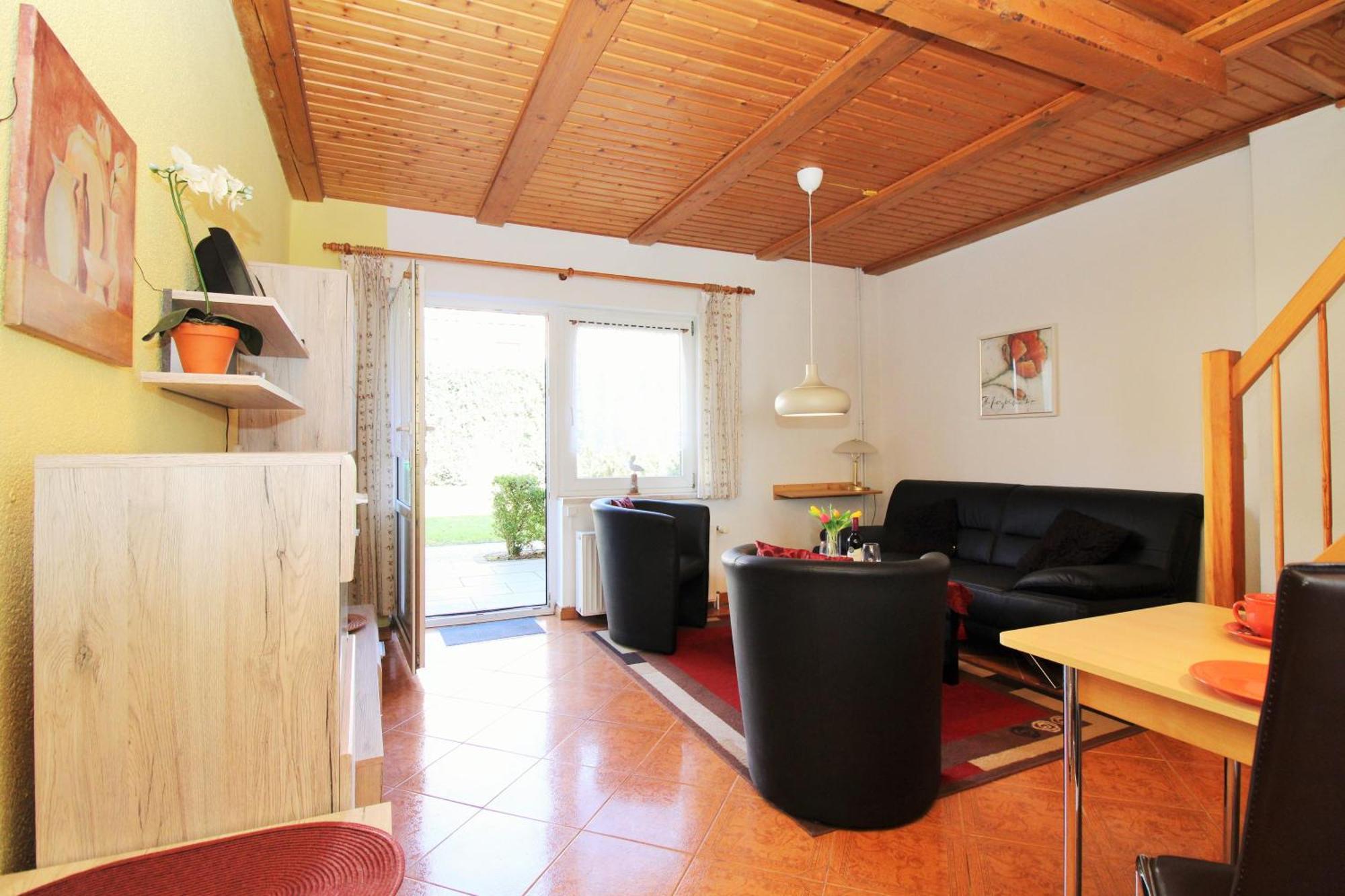 Haus Birkentraum Fewo 2 Ostseebad Kühlungsborn Eksteriør bilde