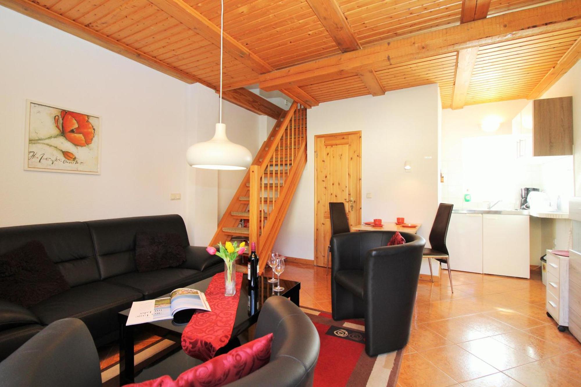 Haus Birkentraum Fewo 2 Ostseebad Kühlungsborn Eksteriør bilde